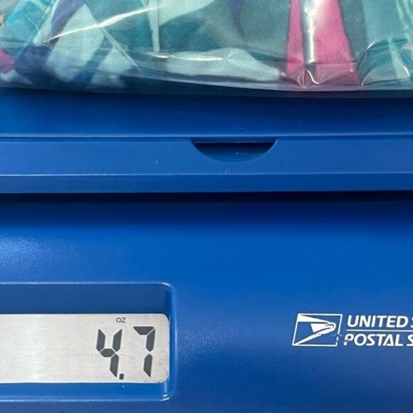 Soma Women's Cool Nights Racerback Sleep Cami Pajama Top Blue Pink Small - Picture 10 of 10